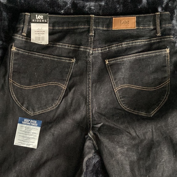 Lee riders size 14 - Picture 5 of 9